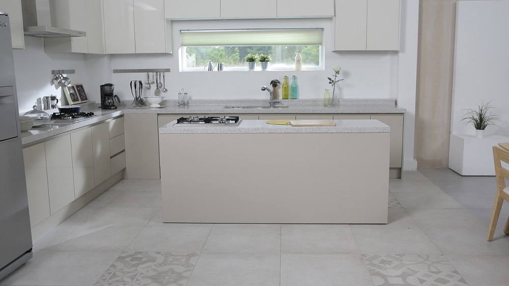 Kitchen Floor