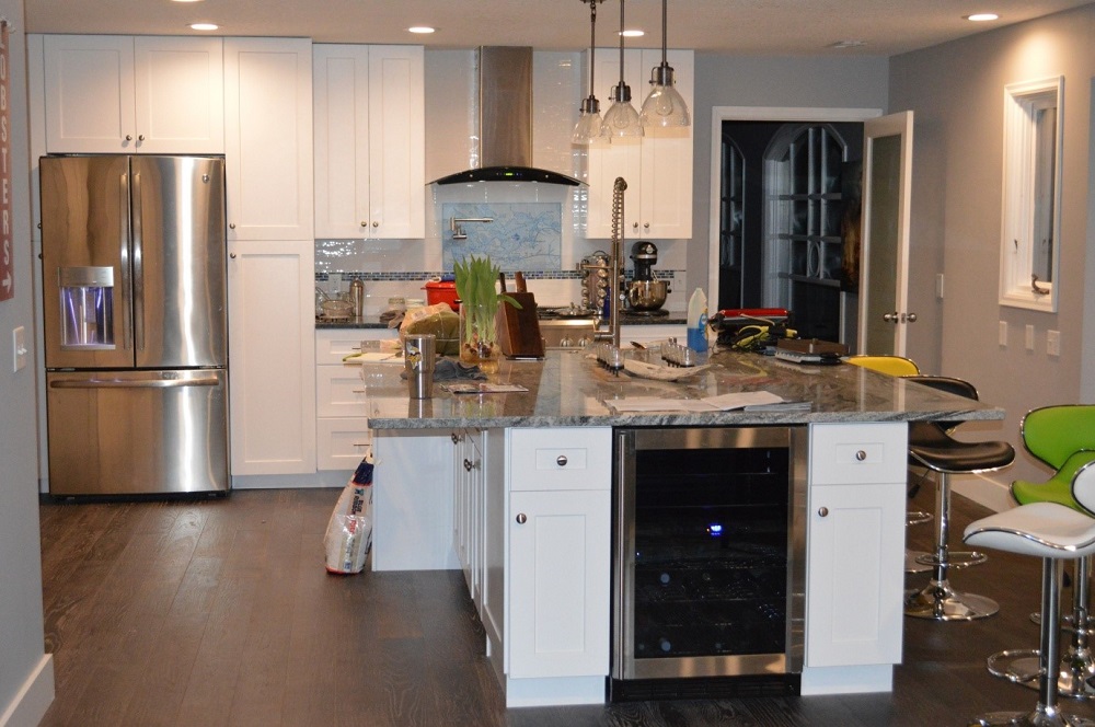 Shaker Kitchen Cabinets