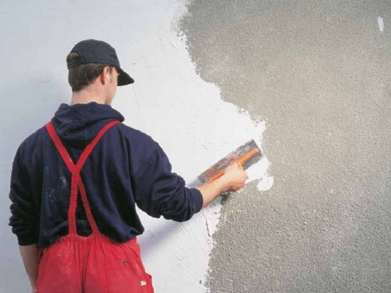 DIY Plaster