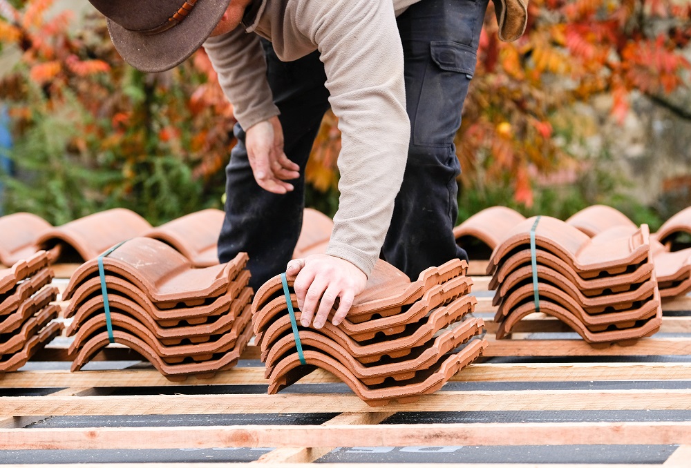 Roof Restoration