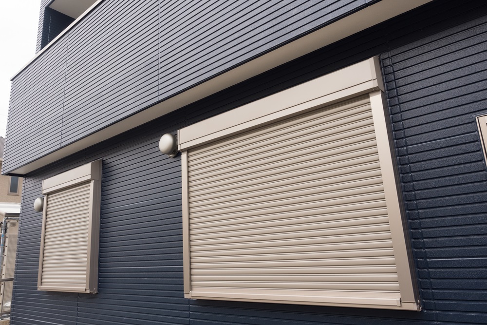 Commercial Roller Shutters 