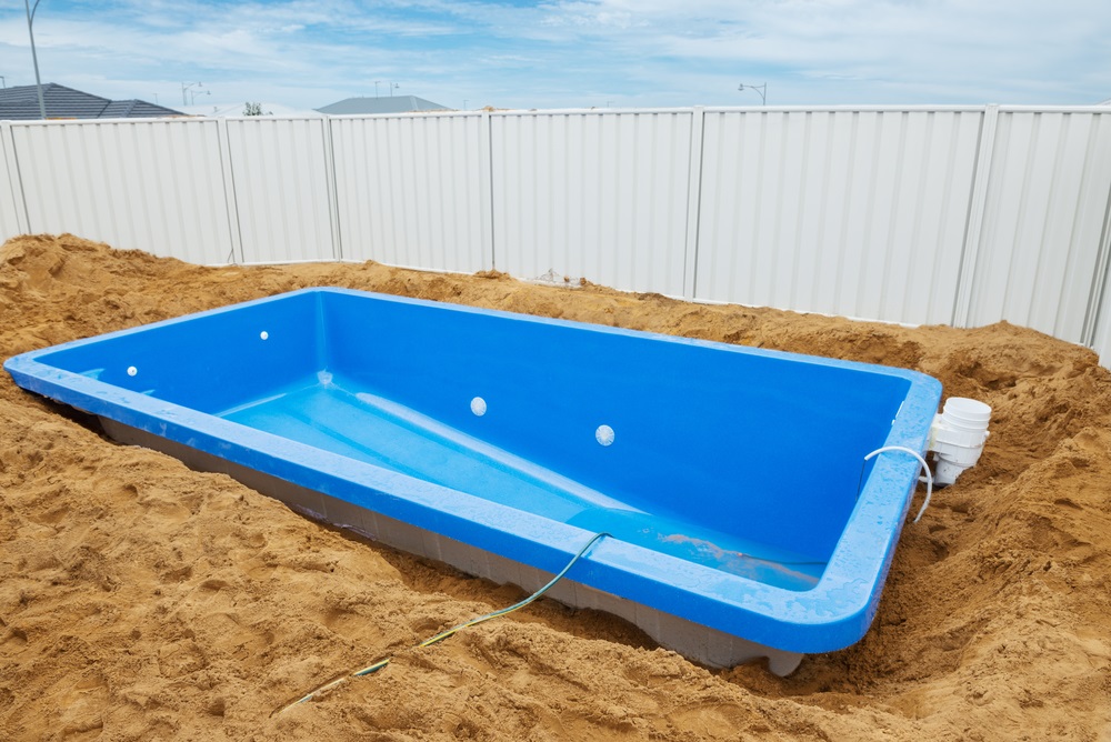 Fibreglass Pool Renovations