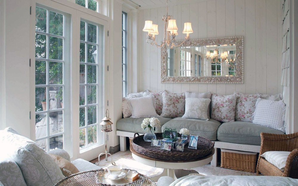 Living Room Mirror