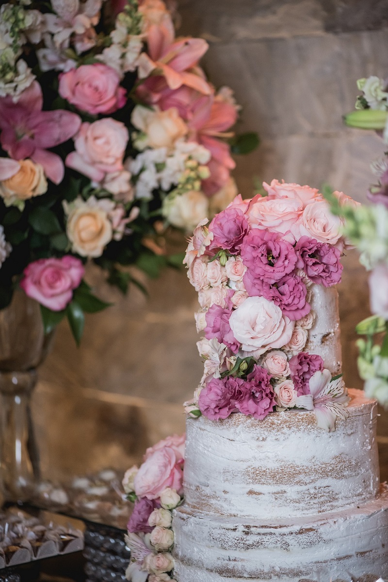 Cake Centerpiece