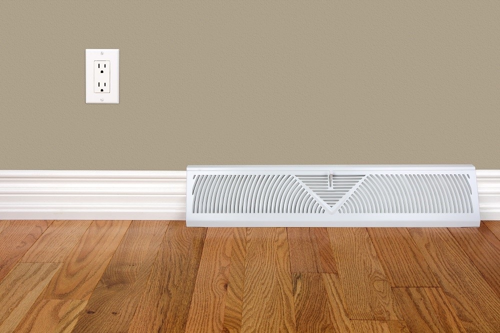 Duct Heating System