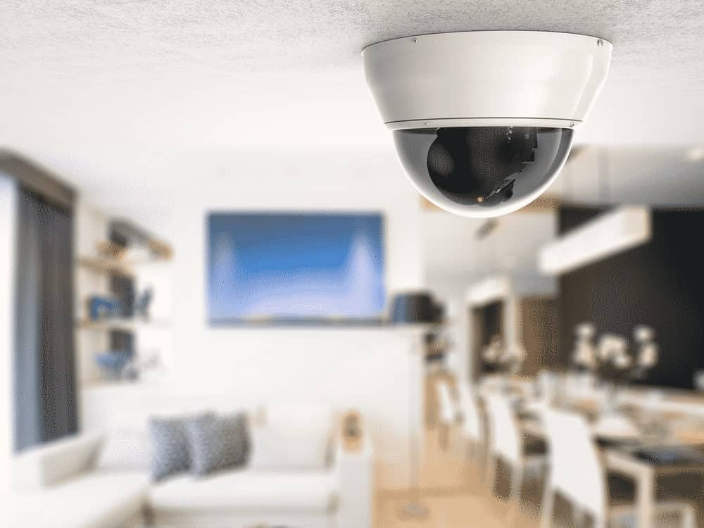 security cameras