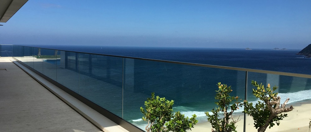 Glass Balustrades