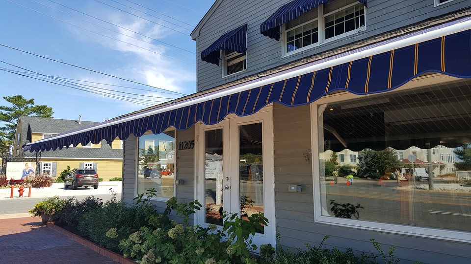 Exterior Awnings
