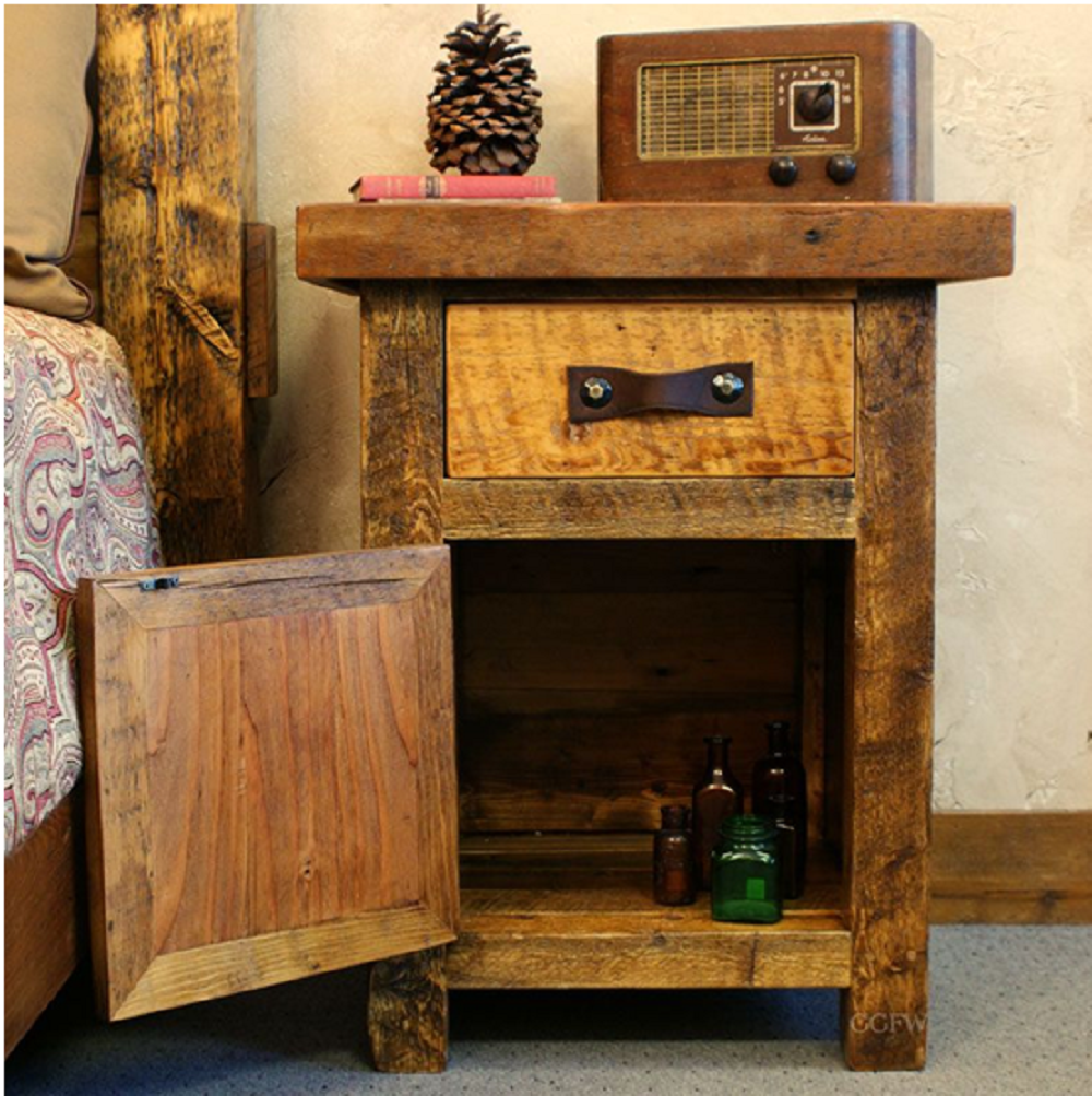 The Right Bedside Tables