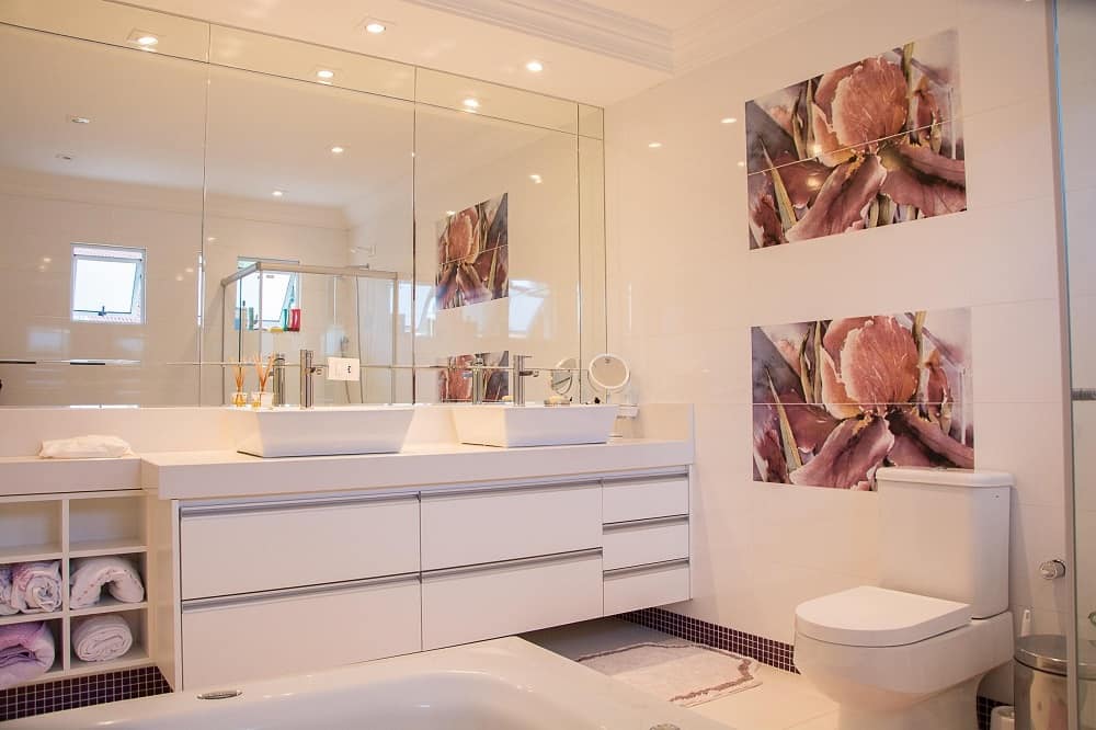 Bathroom Addition