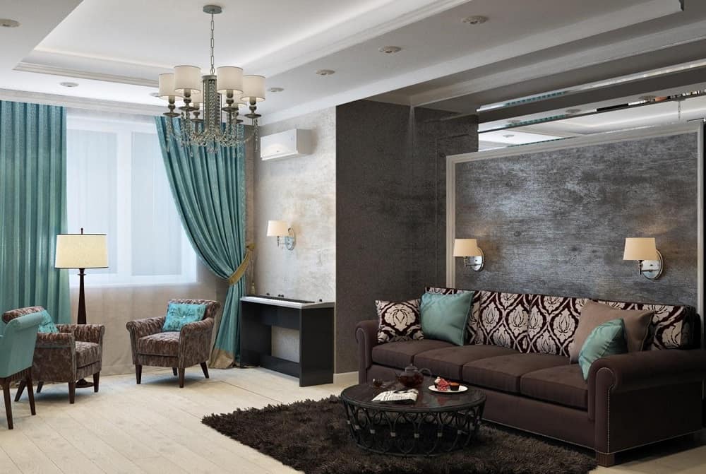 Rented Home