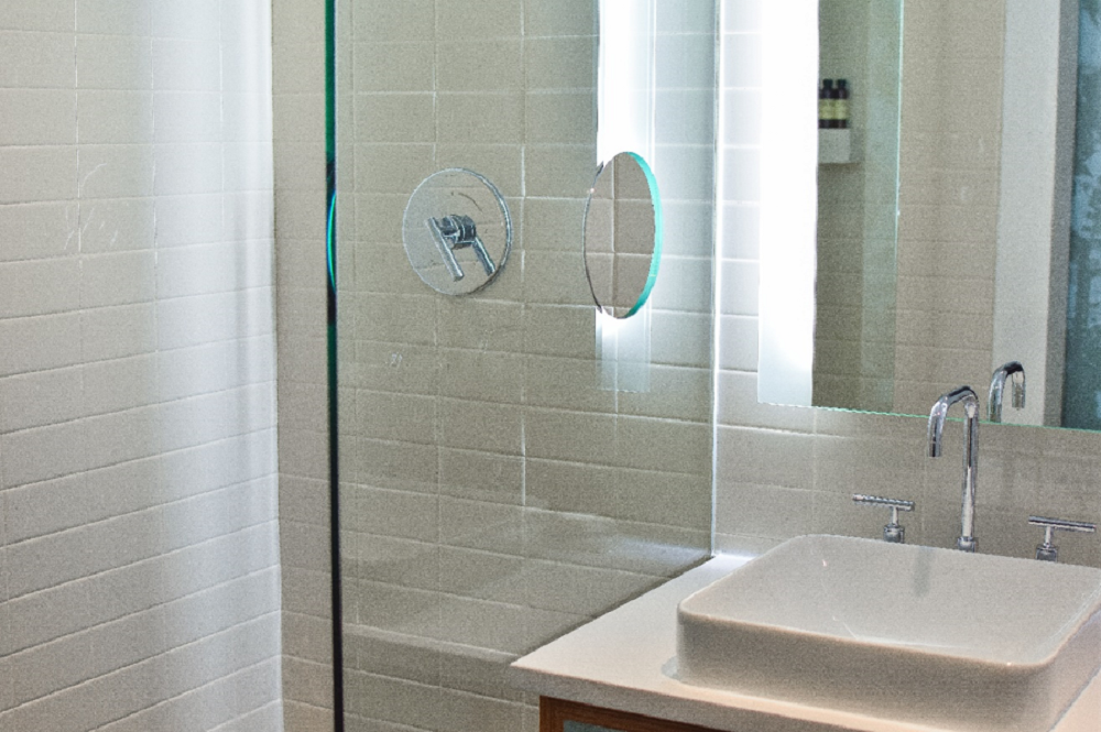 Shower Glass