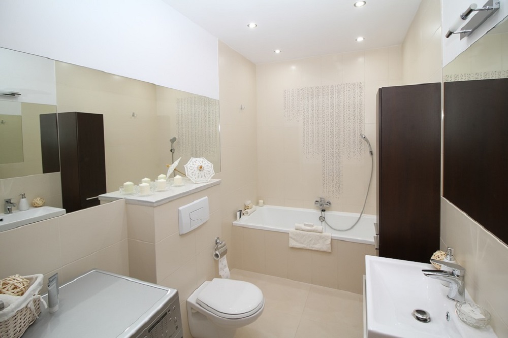 Smart Bathroom