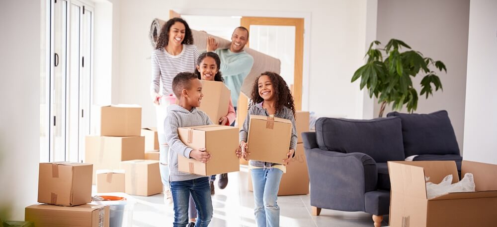 Long-Distance Move