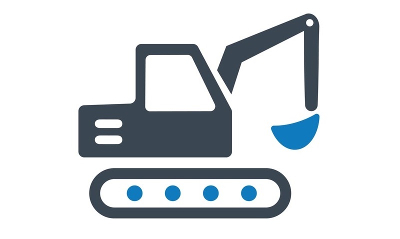 Mini Digger