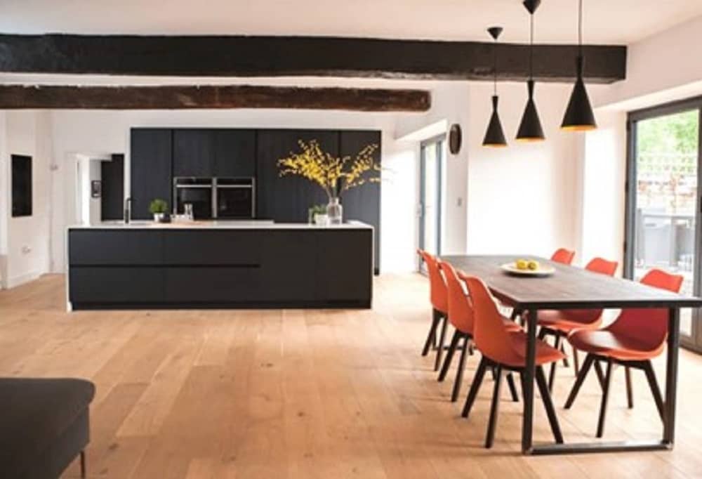 Nature Inspired Interiors