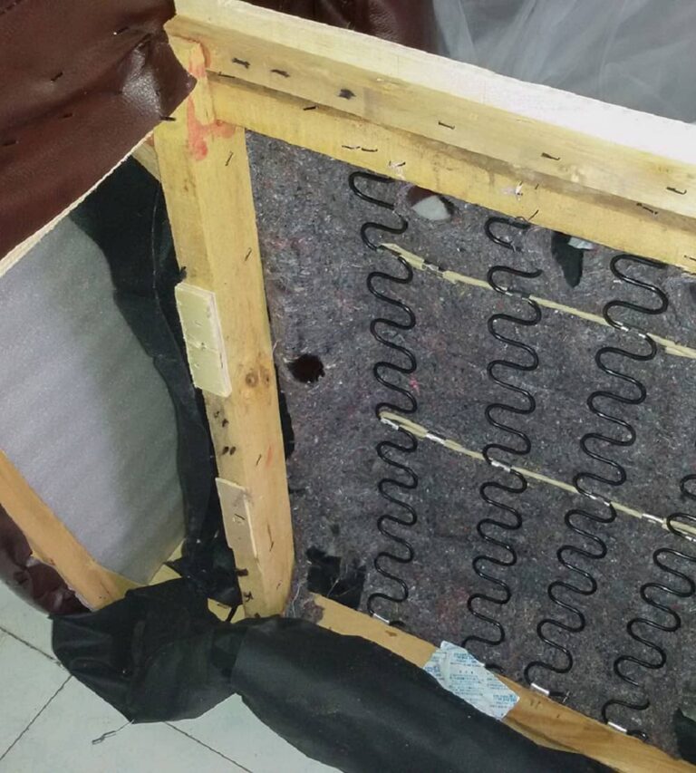 How Do You Fix A Sagging Patio Sofa Repair?