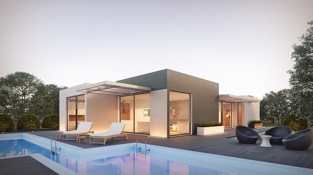 Modern Kit Homes