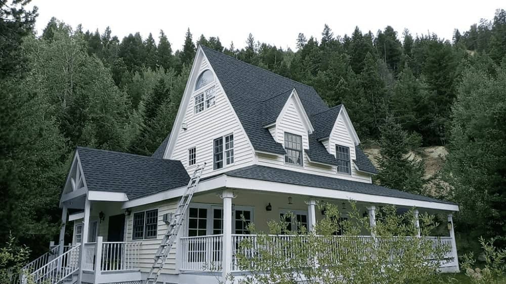 roof leaks