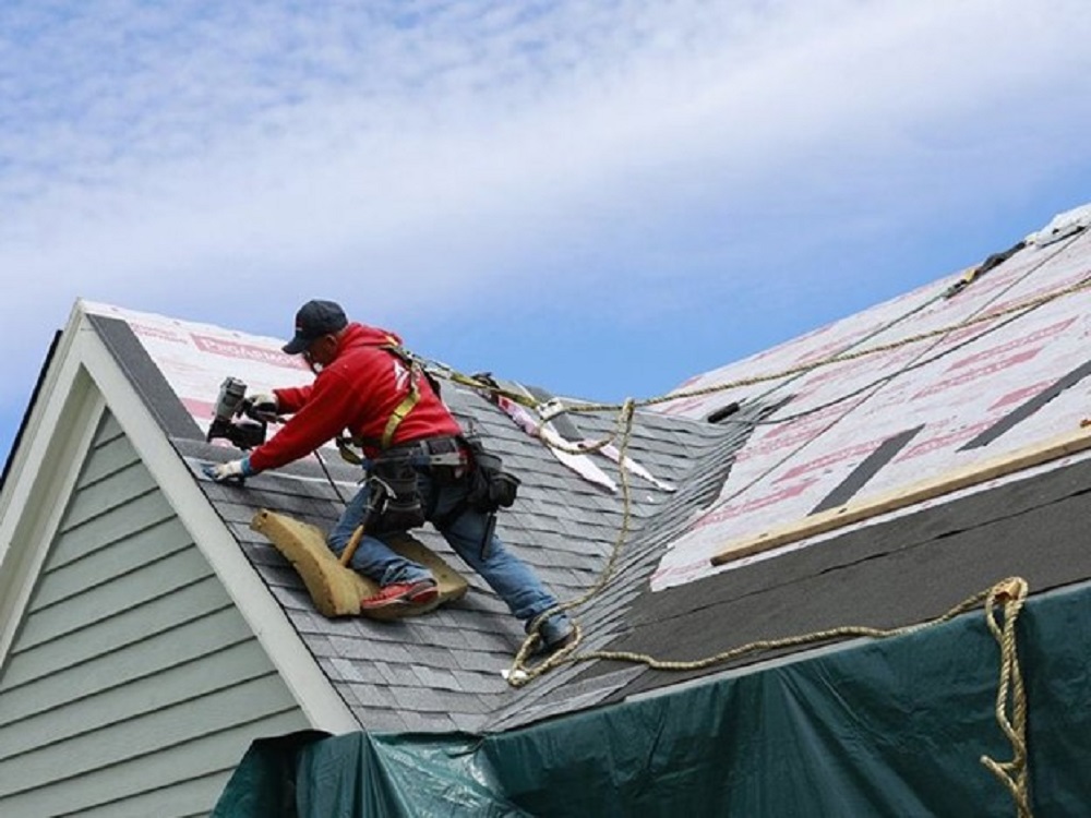 roofing contractor