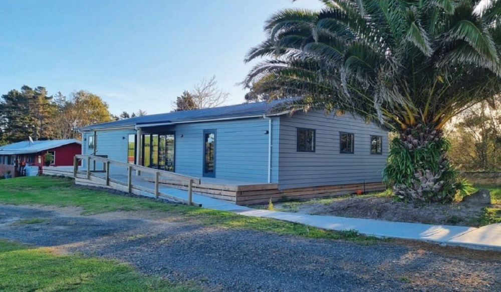 Portable Homes