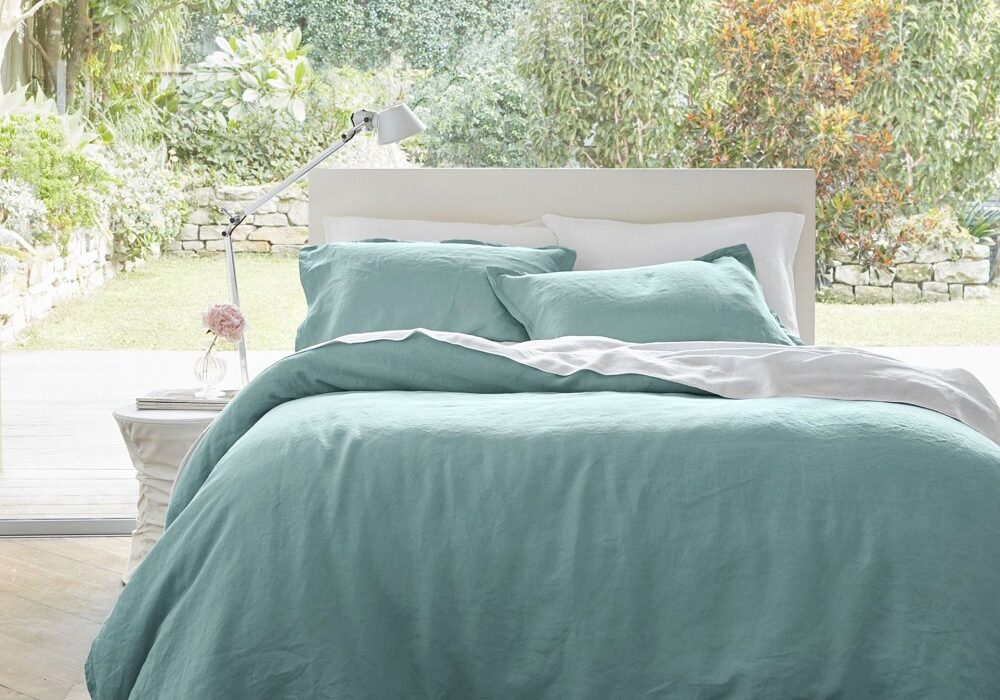 Cleaning A Duvet and Duvet Cover to Combat Dust Mite Allergies