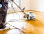 refinish hardwood floors