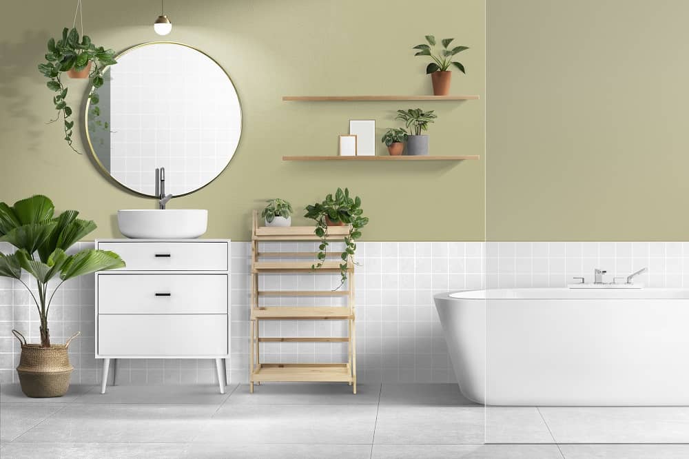 vanity unit