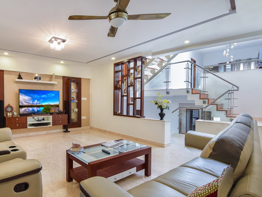 Home Interior Design - Soothing Decor Ideas