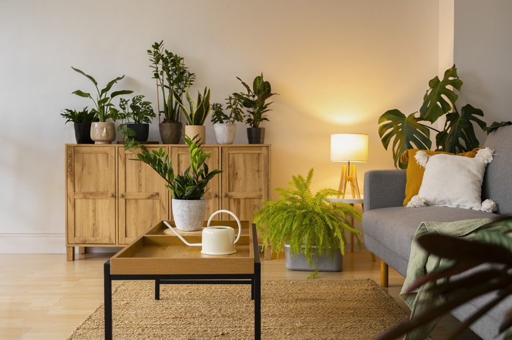 Eco-Friendly Home Décor Ideas