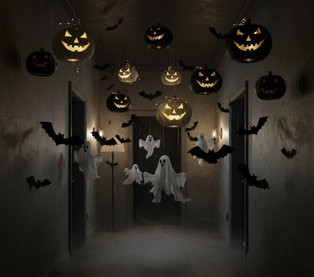 Floating Decor Magic