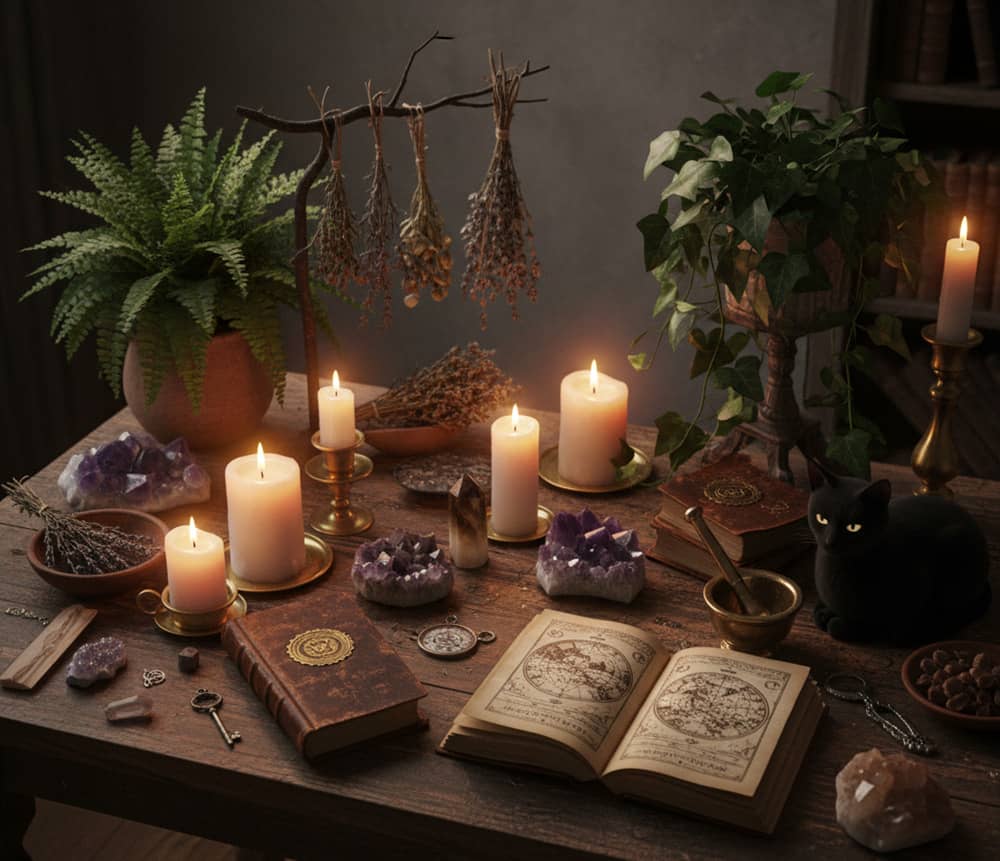 Witchcore Aesthetic