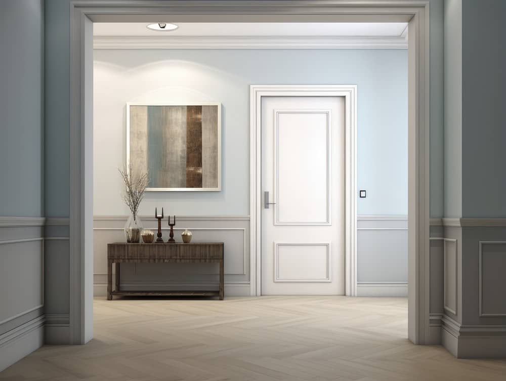 Custom Interior Doors