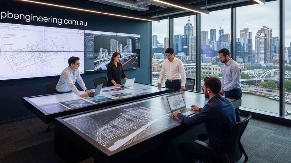 Commercial Engineering Design