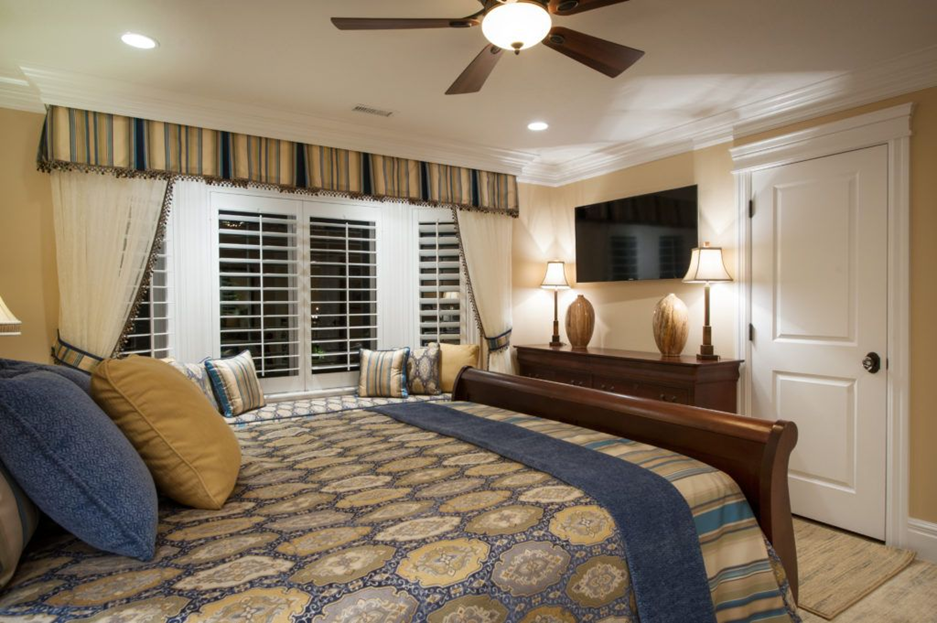 Superior Light Control and Privacy