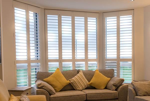 Plantation Shutters