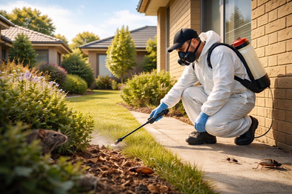 local pest control carrum downs