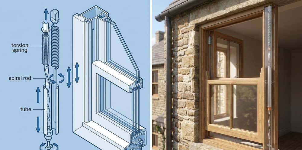 Sash Cords for Windows