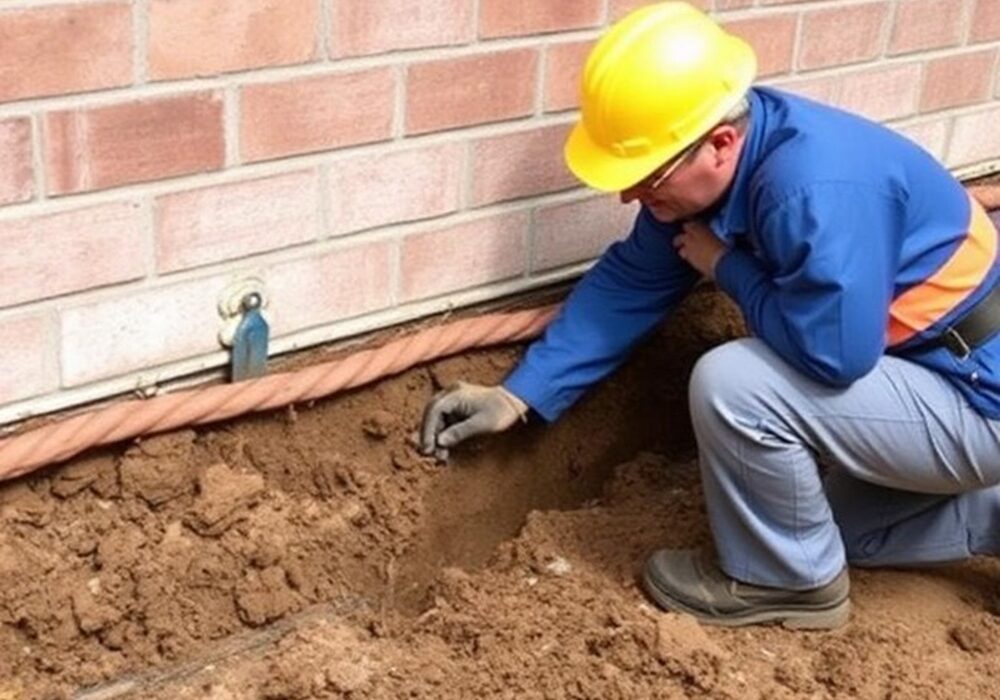 Professional Foundation Repair
