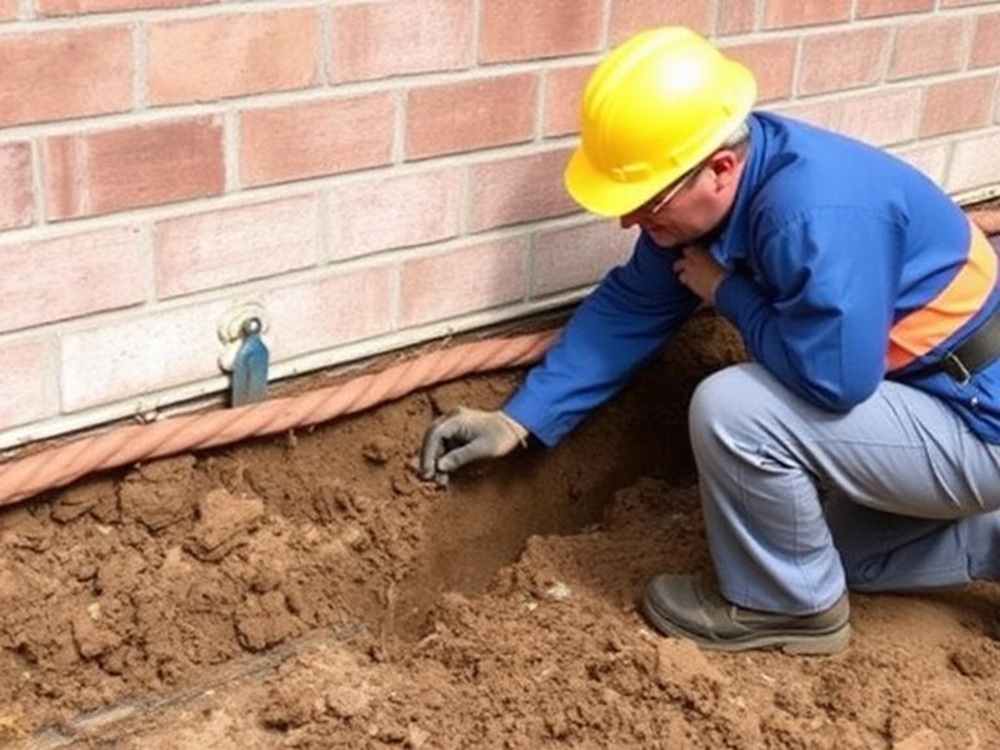 Professional Foundation Repair