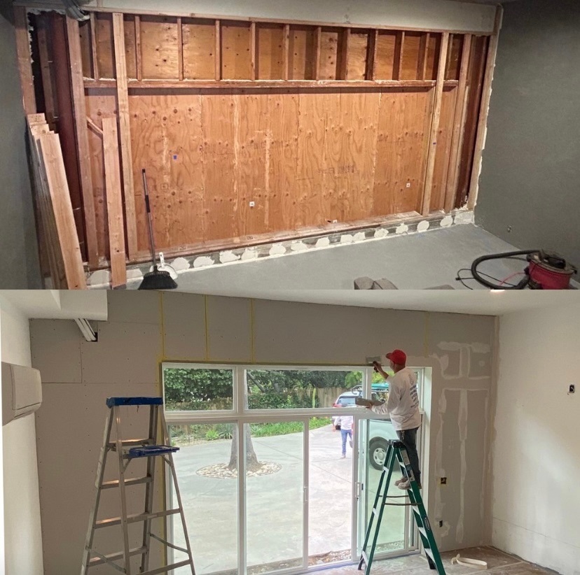 home renovation