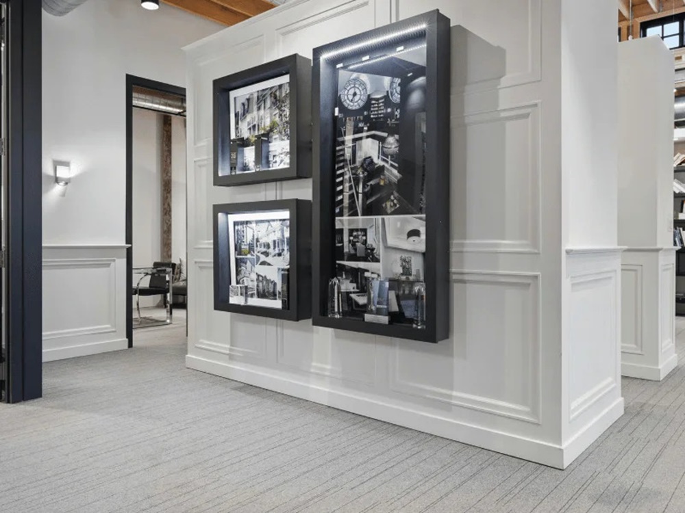 Commercial Floor